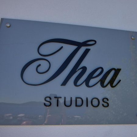Thea Studios Kalamakia Buitenkant foto