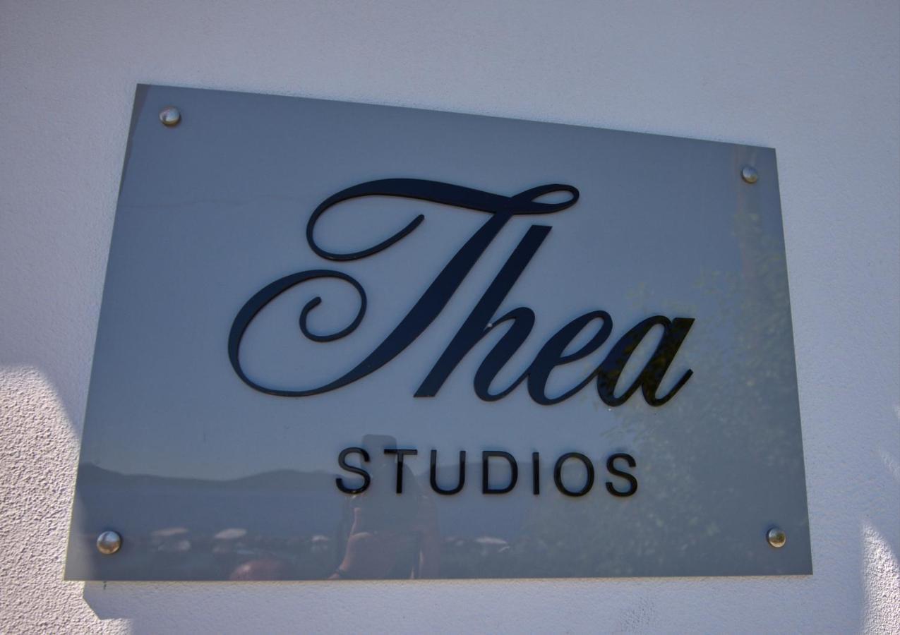 Thea Studios Kalamakia Buitenkant foto